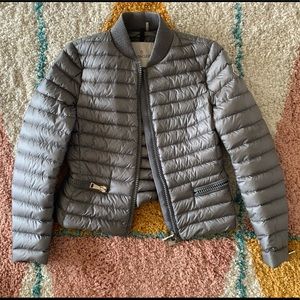 MONCLER Blen Quilted Down Jacket